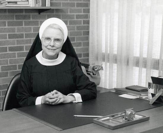 Mother Mary Bernard Graham